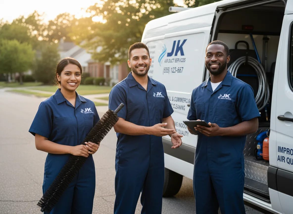 Air Duct Cleaning company in Zamora, CA